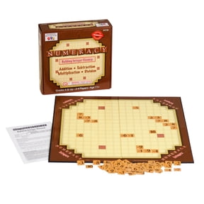 WCA Game - Numeracy Integers