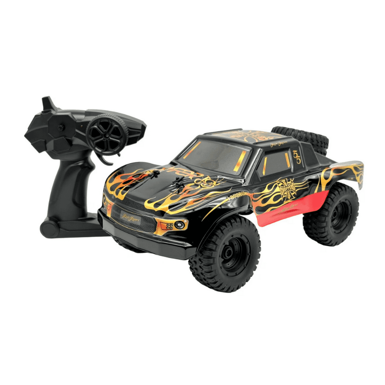 Hyper West Coast Choppers Off Road Racing Truck Rechargeable