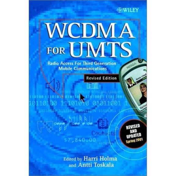 Pre-Owned WCDMA for UMTS: Radio Access for Third Generation Mobile Communications, Revised Edition (Hardcover) 0471486876 9780471486879