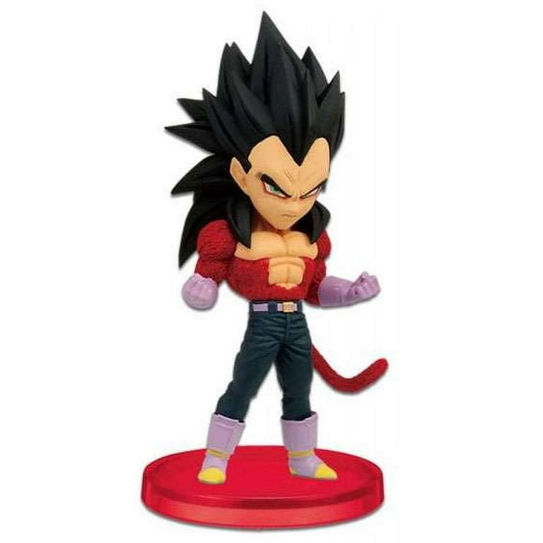 Banpresto Dragonball GT Super Saiyan 4 Vegeta Figure