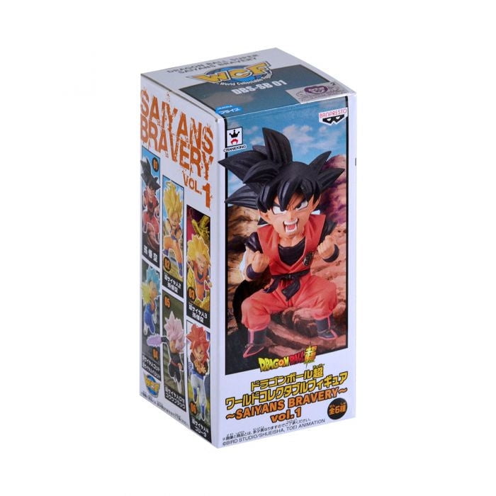 【未開封】ドラゴンボール超WCF SAIYANS BRAVERYvol.1全6種 未開封】ドラゴンボール超WCF SAIYANS BRAVERYvol.1全6種 Amazon