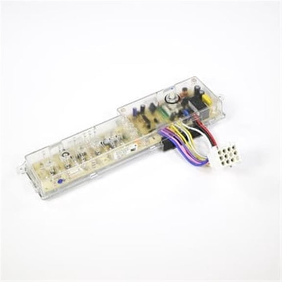 WCI WCI154568301 Dishwasher Electronic Control Module Board