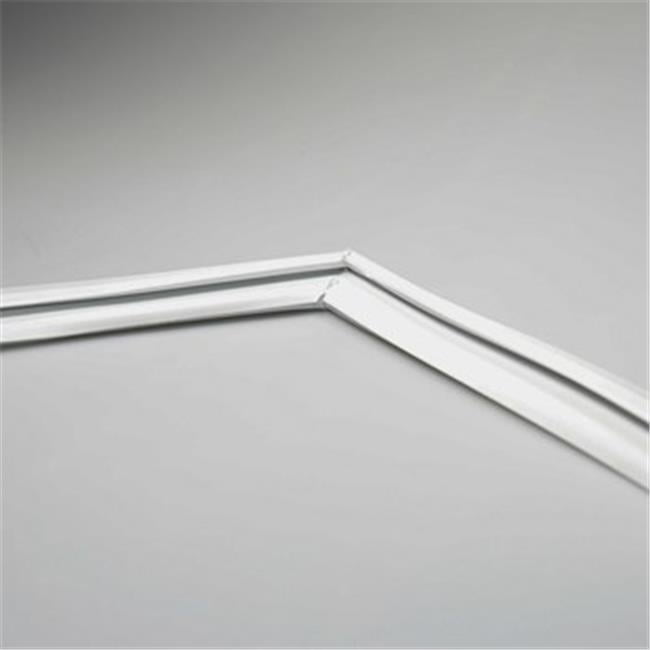 WCI WCI218730603 Refrigerator Door Gasket - White