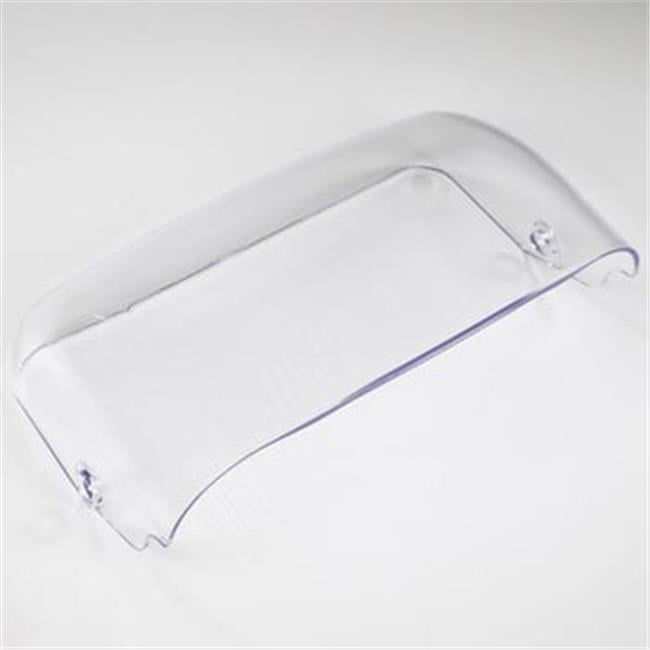 WCI WCI240337712 Refrigerator Dairy Door Bin Cover for FFHT1831QP0