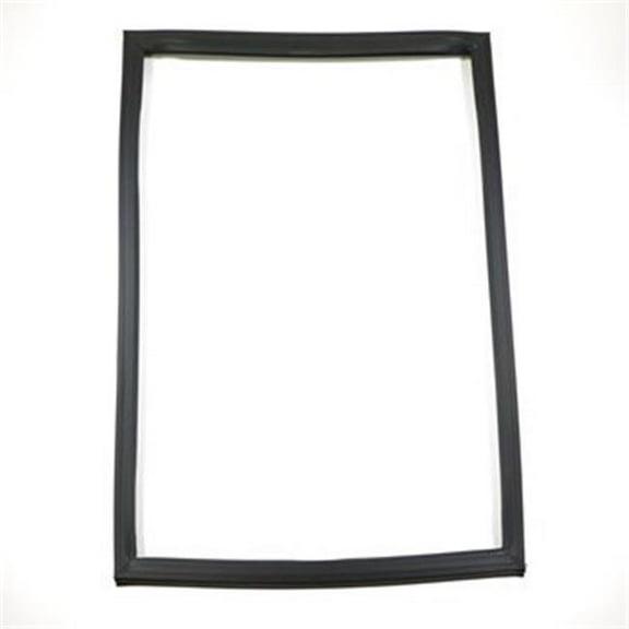 WCI WCI241872510 Refrigerator Door Gasket - Black for FFHT1725LS0