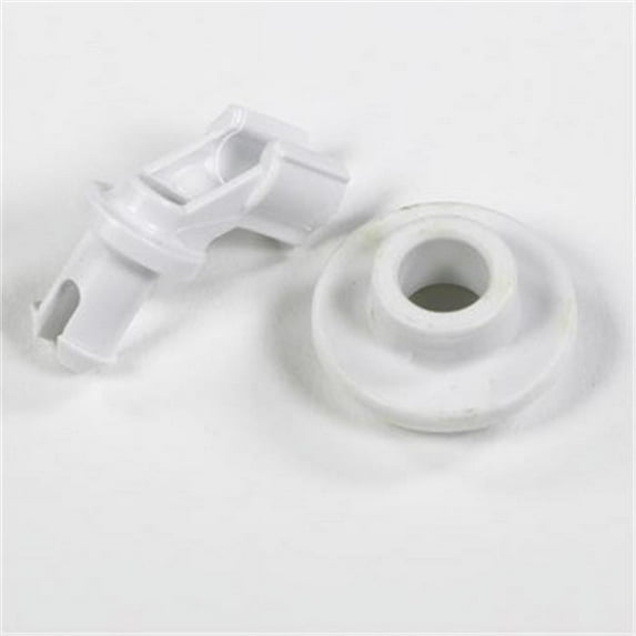 WCI WCI5300809974 Dishwasher Wheel & Bracket Assembly
