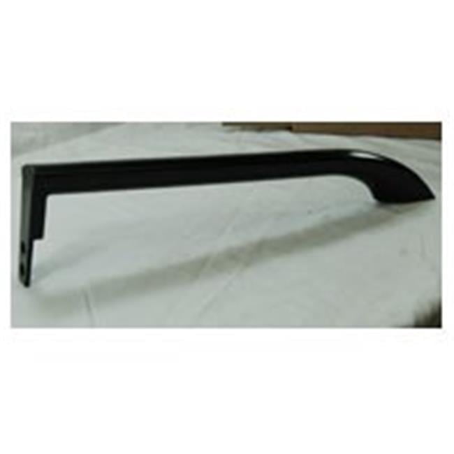 WCI WCI5304506471 Refrigerator Door Handle Set - Black