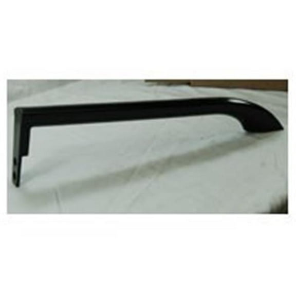 WCI WCI5304506471 Refrigerator Door Handle Set - Black