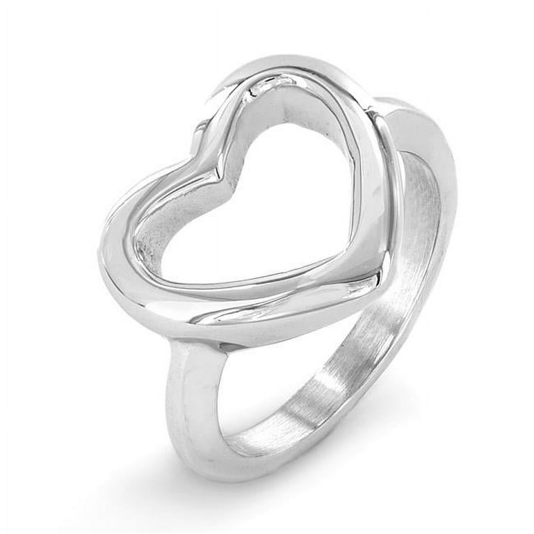Wcj stainless steel ring online