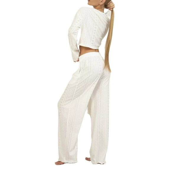 WCJM 2026 New Women Pajama Sets Under $ 10 Short Sleeve Sleepshirt Woman Blending Pajamasï¼Sï¼