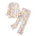 thumbnail image 1 of WCJM 2026 New Women Pajama Sets Under $ 15 Nightwear Woman Blending Pajamasï¼Xxxlï¼, 1 of 6