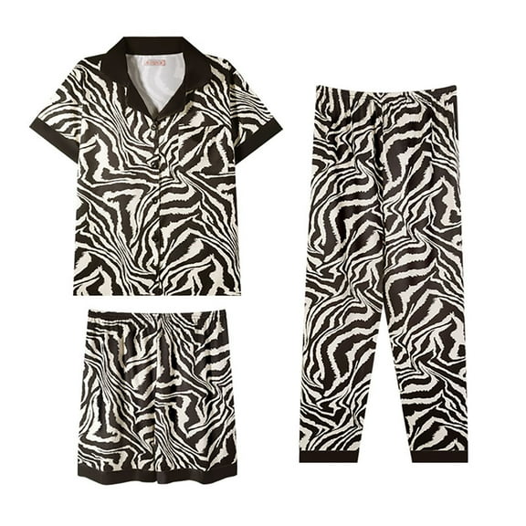 WCJM 2026 New Women Pajama Sets Under $ 15 Pajamas Set Women Blending Shirts(Xl)