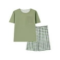 thumbnail image 1 of WCJM 2026 New Women Pajama Sets Under $ 7 Fashion Nightwear Woman Blending Pajamasï¼Xlï¼, 1 of 5