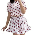 thumbnail image 1 of WCJM 2025 New Women Pajama Sets Under $ 7 Soft Pajamas Dress Women Pajamas（Xl）, 1 of 5