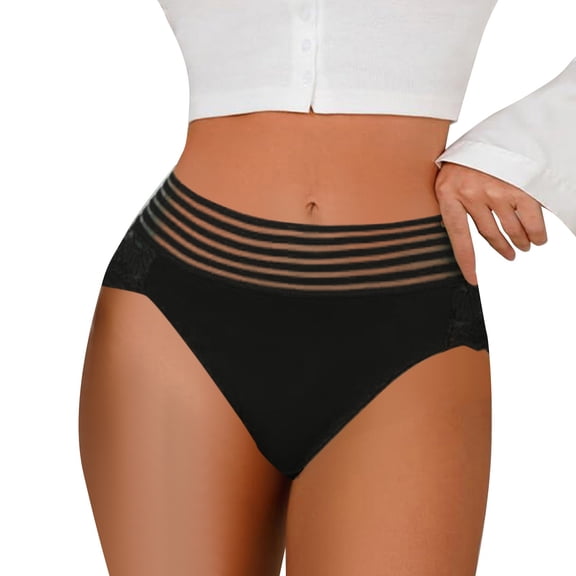 WCJM 2025 New Women'S Panties Under $ 3 Casual Sleepwear Woman Blending Panties（M）