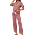thumbnail image 1 of WCJM Women's New Sleepwear Under $ 15 Women's Cotton Nightgown Woman Blending Pajamas, 1 of 6