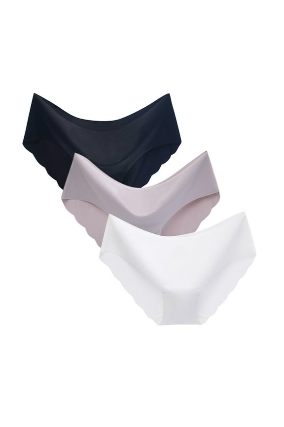 3PC Women Cloud-Like Comfort– Buttery-soft fabrics that move with you