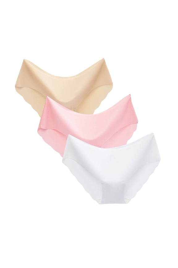 3PC Women Cloud-Like Comfort– Buttery-soft fabrics that move with you