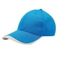 thumbnail image 1 of WCJM Baseball Caps For Women Muslim Hat Blue Baseball Caps One Size, 1 of 4
