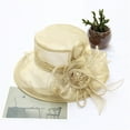 thumbnail image 1 of WCJM Baseball Caps For Women Muslim Hat Khaki Baseball Caps One Size, 1 of 2