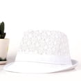thumbnail image 1 of WCJM Baseball Caps For Women Muslim Hat White Baseball Caps One Size, 1 of 2