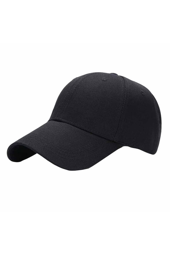 Baseball Caps Muslim Hat Black Baseball Caps One Size