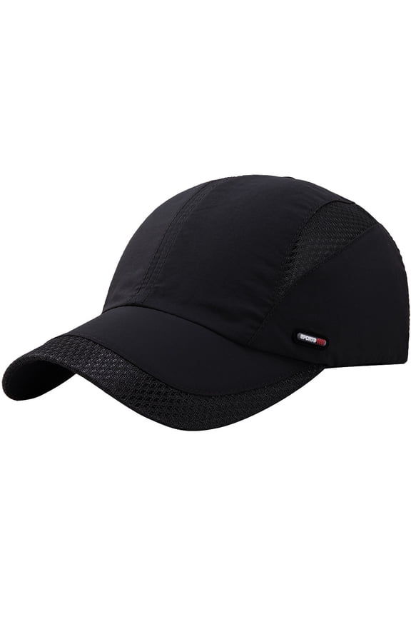 Baseball Caps Muslim Hat Black Baseball Caps One Size