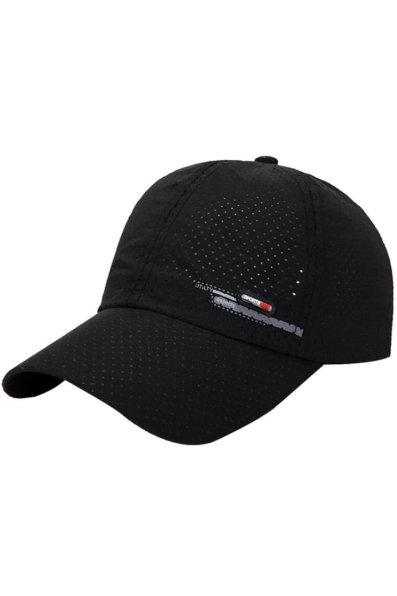 Baseball Caps Muslim Hat Black Baseball Caps One Size