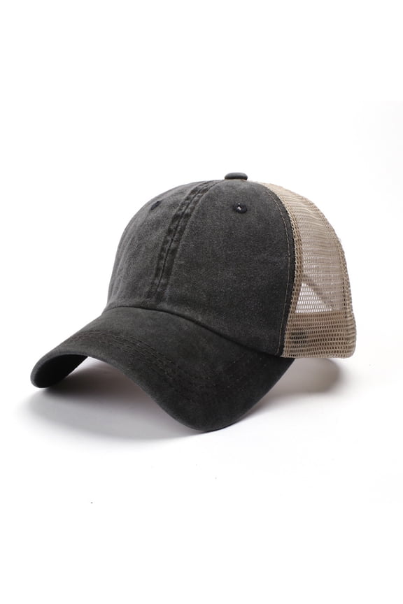 Baseball Caps Muslim Hat Black Baseball Caps One Size