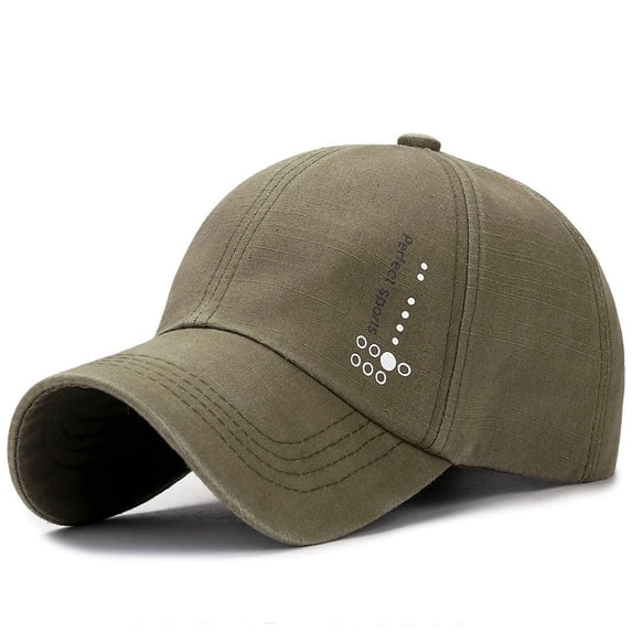 WCJM Baseball Caps Muslim Hat Green Baseball Caps One Size