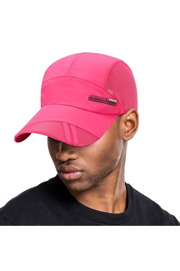 Baseball Caps Muslim Hat Red Baseball Caps One Size
