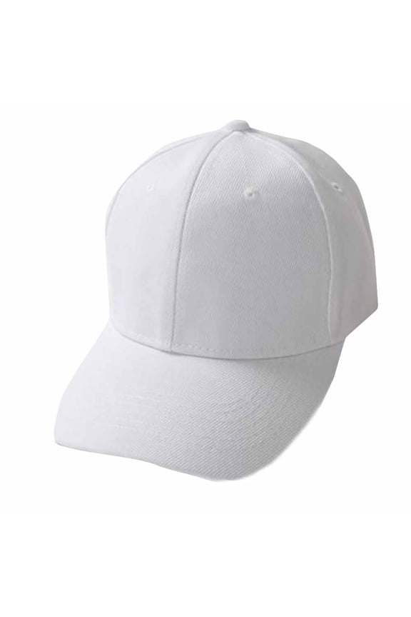 Baseball Caps Muslim Hat White Baseball Caps One Size