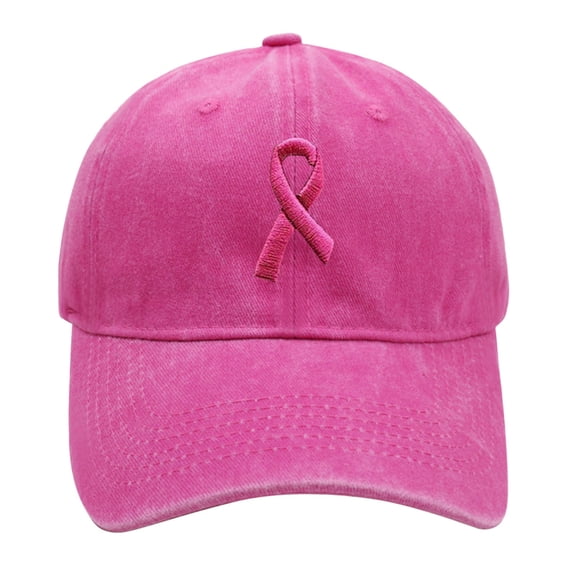 WCJM Baseball Caps for Womens Unisex Soft Washed Dad Hat Ribbon Embroidery Front Baseball Cap Adjustable Shaped Visor Casual Summer Leisure Hat