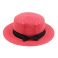 thumbnail image 1 of WCJM Beach Vacation Essentials Polyester Sun Hat J Sun Hats One Size, 1 of 3