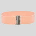 thumbnail image 1 of WCJM Belts For Women Trendy Polyester Belt Pink Belt One Size, 1 of 2