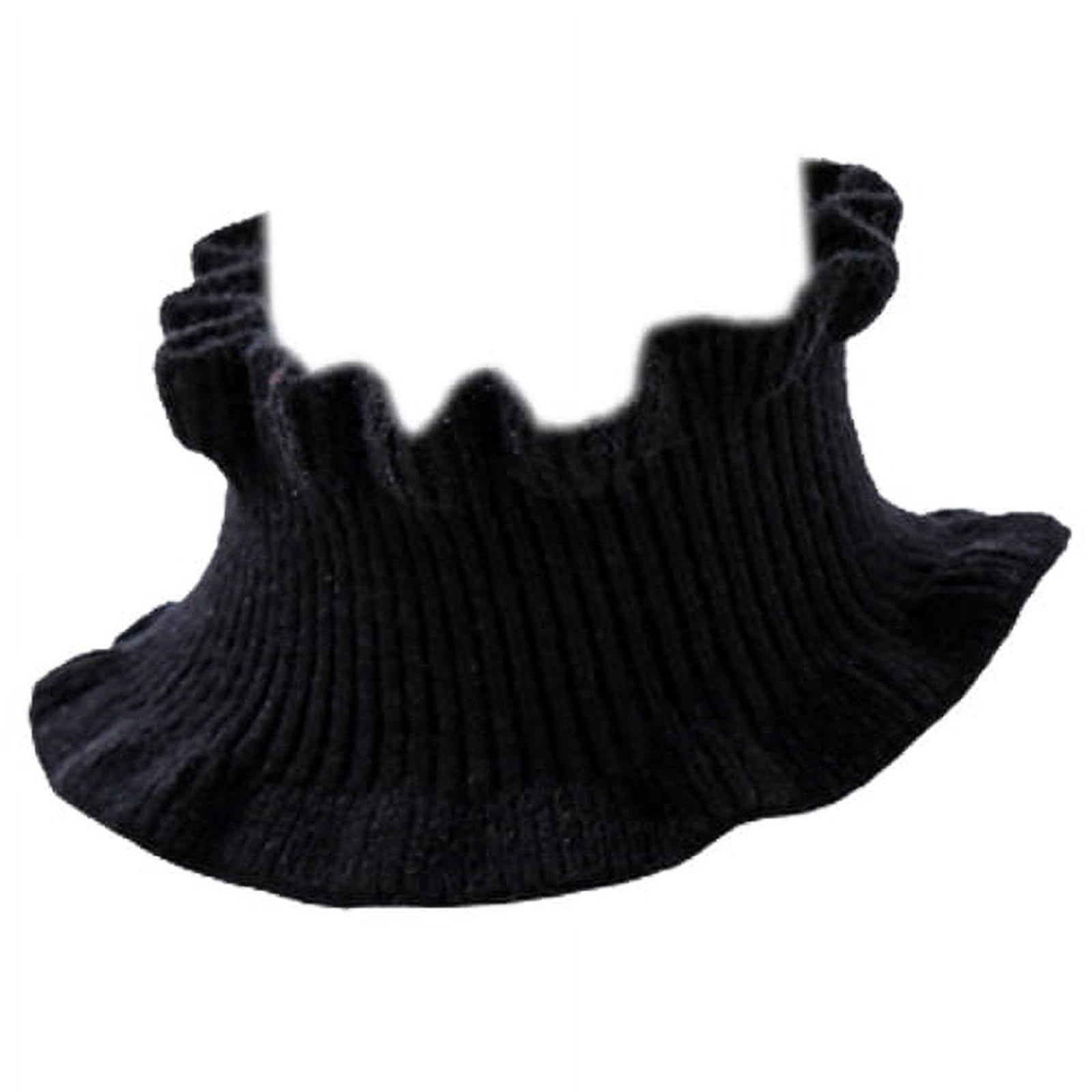 WCJM A Black Scarf For Women In Autumn And Winter Keeping Warm For ...