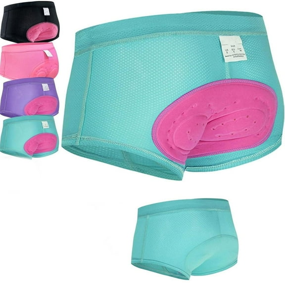 WCJM Blue Chevaroo Padded Underwear Chevaroo Underwear Chevaroo Underwear For Women