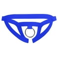 thumbnail image 1 of WCJM Blue Men's Fashion Sretch G-string T-back Micro Thong Briefs Underwear, 1 of 6