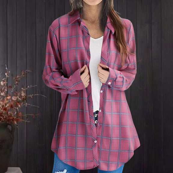 WCJM Casual Shirts for Womens Shirts Women's Artistic Cotton Linen Shirt Solid Color Short Sleeved Doll Neck Loose Casual T Shirt Tops