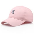 thumbnail image 1 of WCJM Distressed Unisex Fashion Baseball Cap Astronaut Embroidery Pre-Curved Brim Structured Unstructured Daily Hats for Men Women, 1 of 6