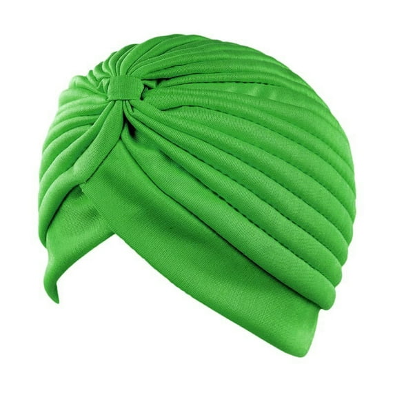 WCJM Heardband Lady Headscarf Green Heardband One Size