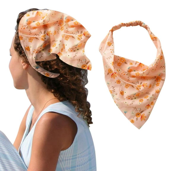 WCJM Heardband Lady Headscarf J Heardband One Size