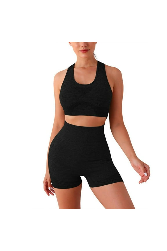 High Support Bras For Women Adjustable Strap Full Coverage Up Bras Comfortable No Underwire Wireless Bras