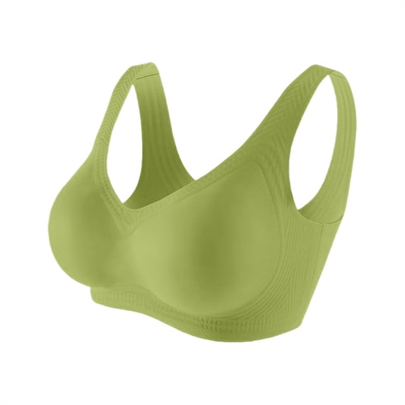 WCJM Jelly Bra Lifting Wire Jelly Bra Supportive Bras Comfor t and Soft Breathable Women's Fashion Lingerie Set Jelly Bra Lifting Wire Jelly Bra Supportive Bras Comfor t and Soft Breathable