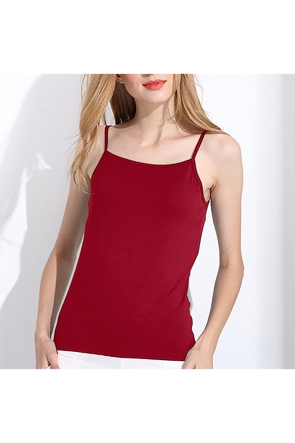 Lyaner Women's Ruched One Shoulder Sleeveless Crop Tops Strappy Ca Women's Tanks and Camis Tops Tee Womens Fit Turtleneck Slim Blouse Shirt Sleeveless Solid Women's Blouse Features: