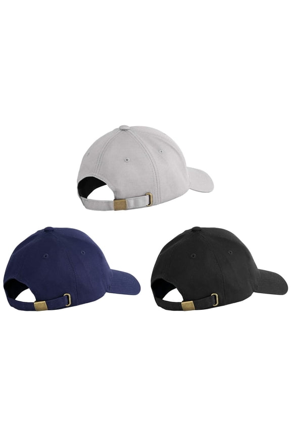 Multi-color Plain face baseball cap, cotton daddy cap suitable for men and women, adjustable