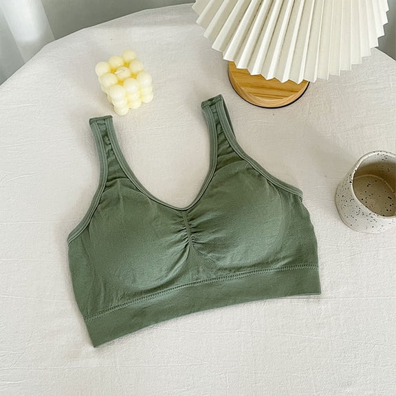 WCJM Nylon br nylon Red a for women Women Everyday Bra For Silicone Breast Inserts