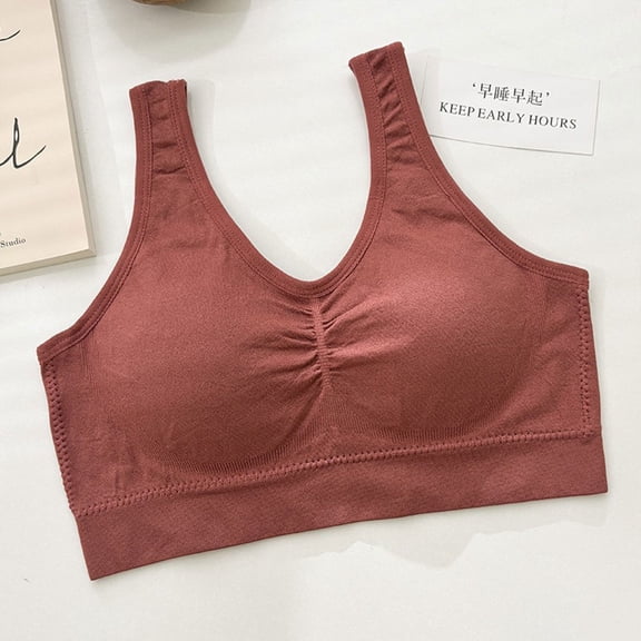 WCJM Nylon br nylon Wine a for women Women Everyday Bra For Silicone Breast Inserts