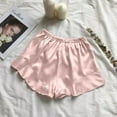 thumbnail image 1 of WCJM Pink Women's Fashion Casual Pajama Shorts Comfortable Lingerie Pajama Pants, 1 of 8