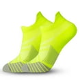 thumbnail image 1 of WCJM Running Socks With Heel Tab Lady Short Socks Green Socks L, 1 of 5